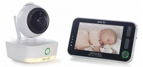 бебефони с камера