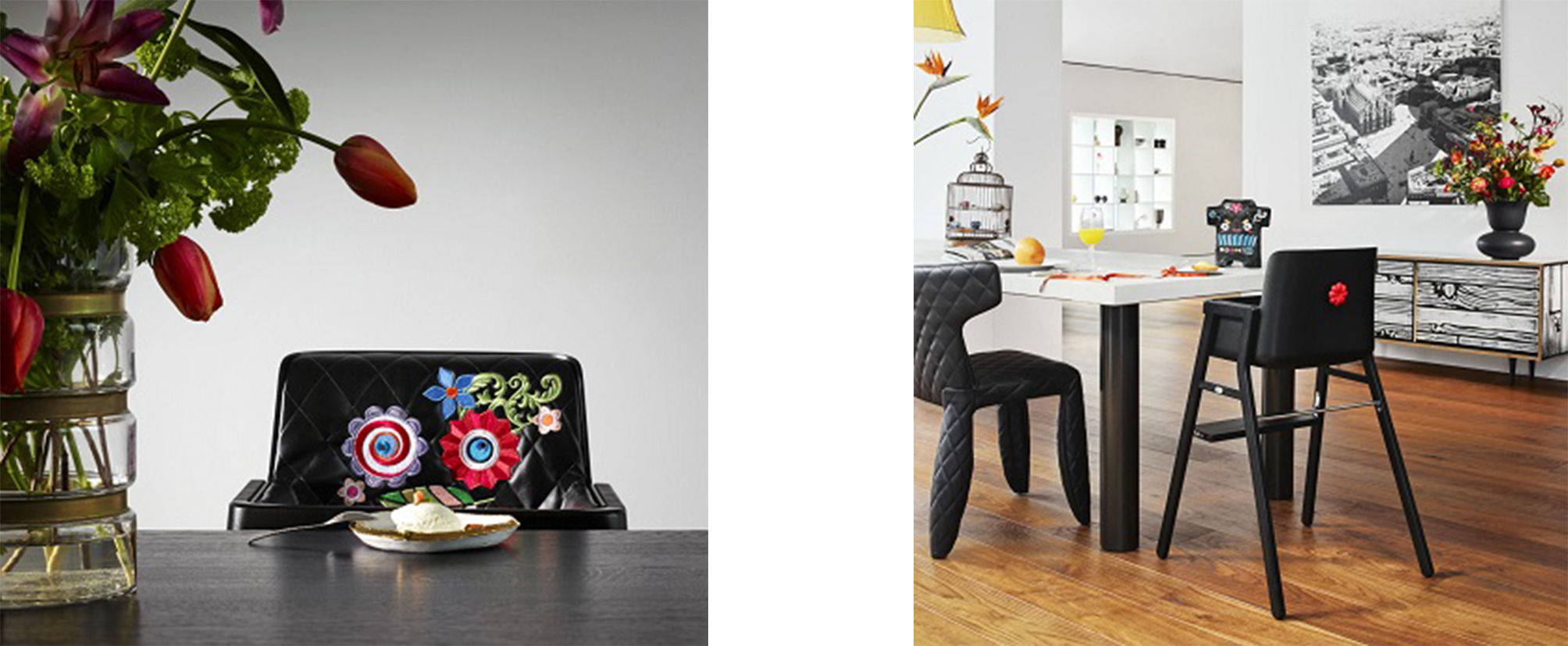 Стол за хранене Cybex Highchair Marcel Wanders - Raya Toys Стол за хранене Cybex Highchair Marcel Wanders