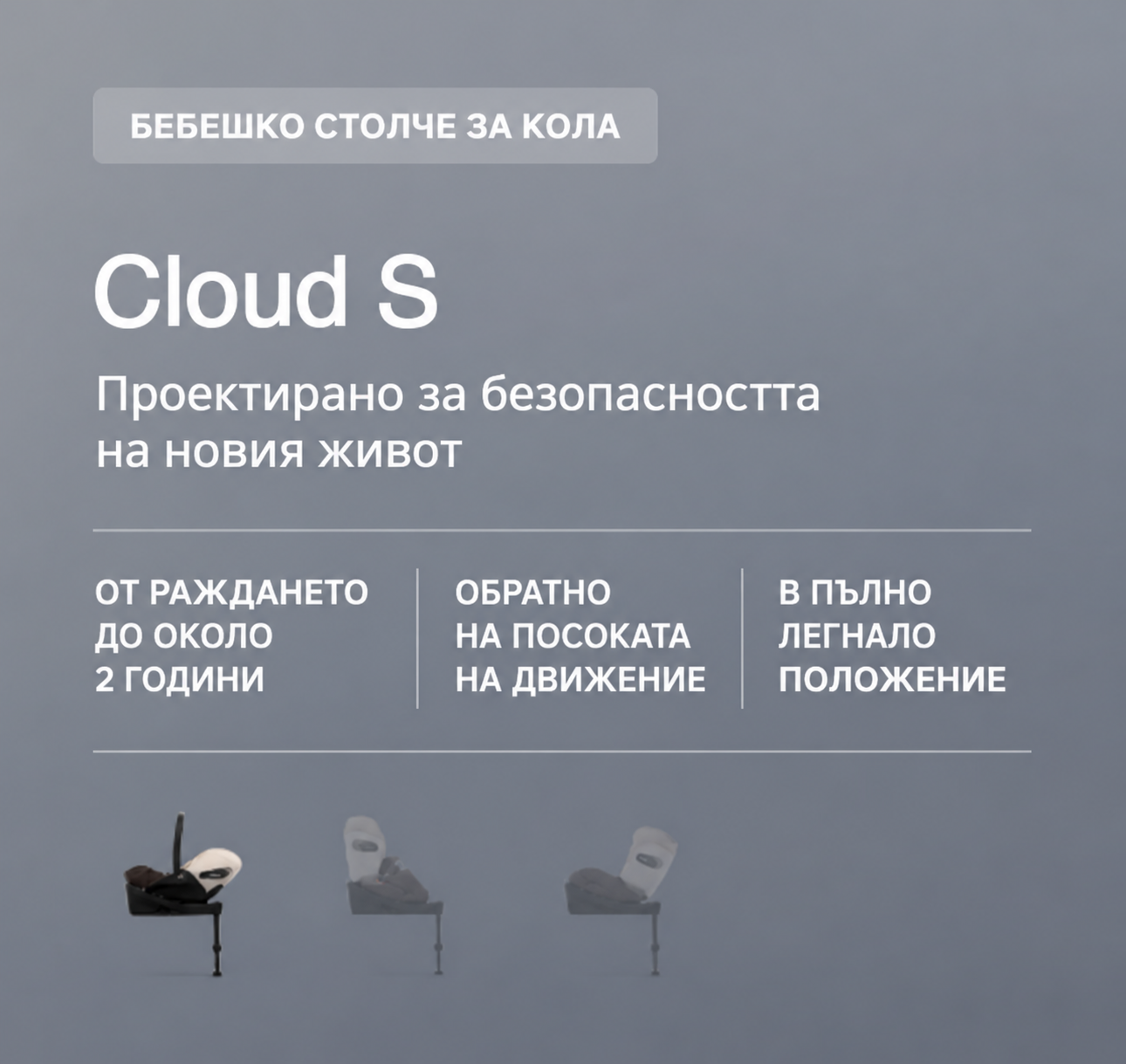 CYBEX Cloud S