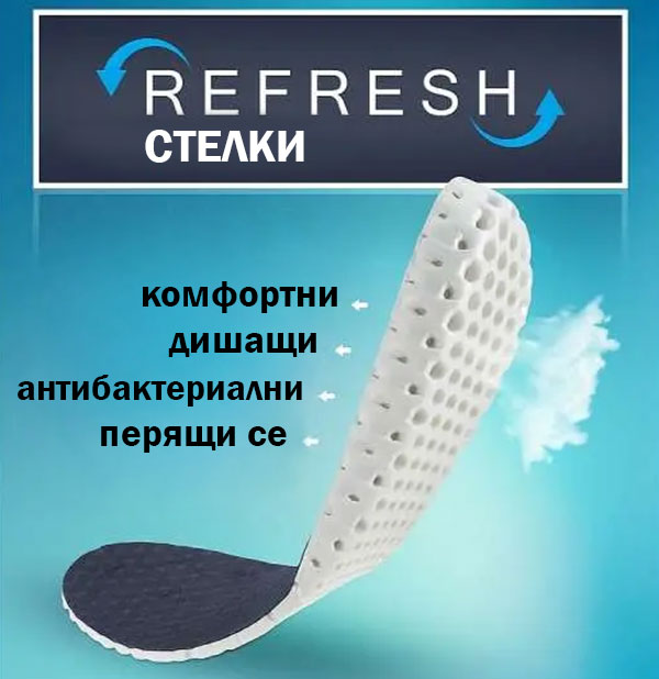 2175210 Маратонки сини N26-31