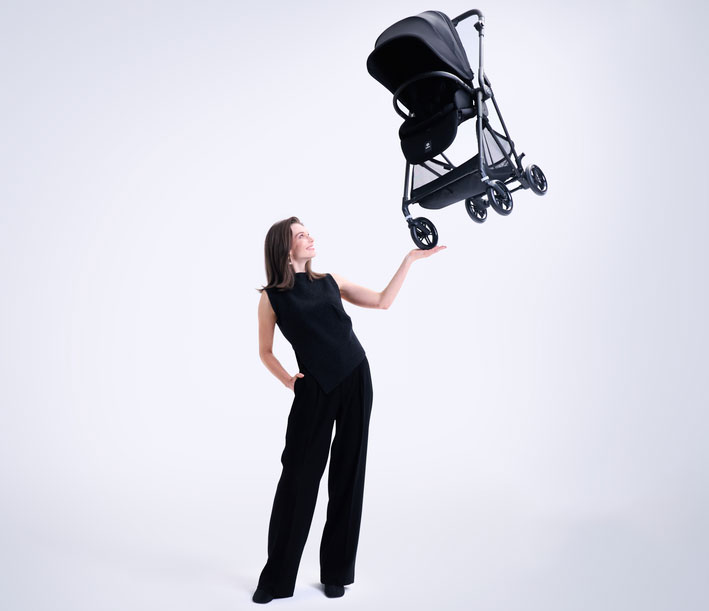 Бебешка количка Cybex Melio 2023