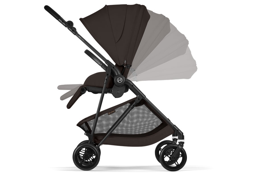 Бебешка количка Cybex Melio 2023