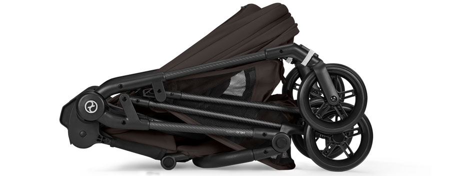 Бебешка количка Cybex Melio 2023