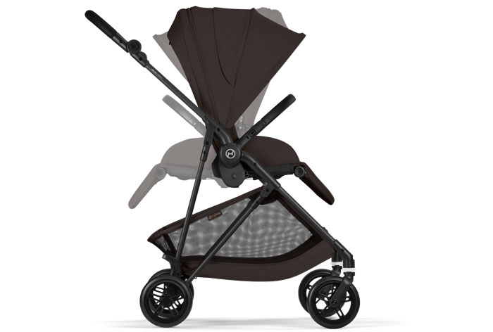 Бебешка количка Cybex Melio 2023