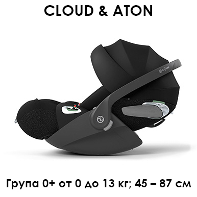 Столчета за кола CYBEX Platinum