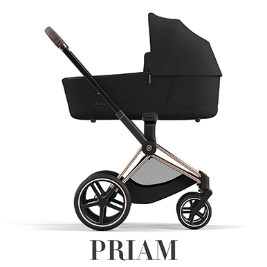 Бебешки колички CYBEX Platinum Priam