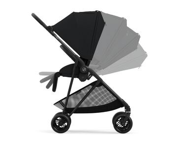 Бебешка количка Cybex Melio 2023
