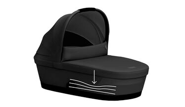 Кош за новородено Cybex Melio 2023