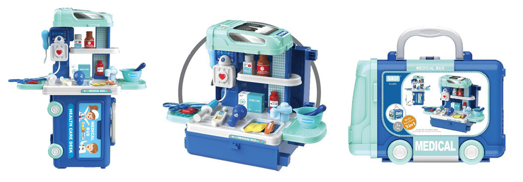 Докторски комплект