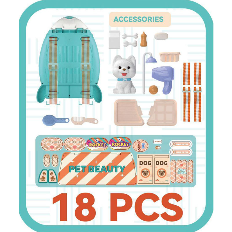 Игрален комплект Raya Toys