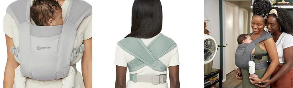 Ерг.раница Embrace Soft Air Mesh