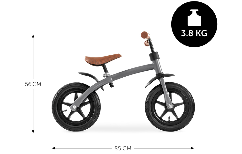 Баланс колело EZ Rider 12 Matt Grey