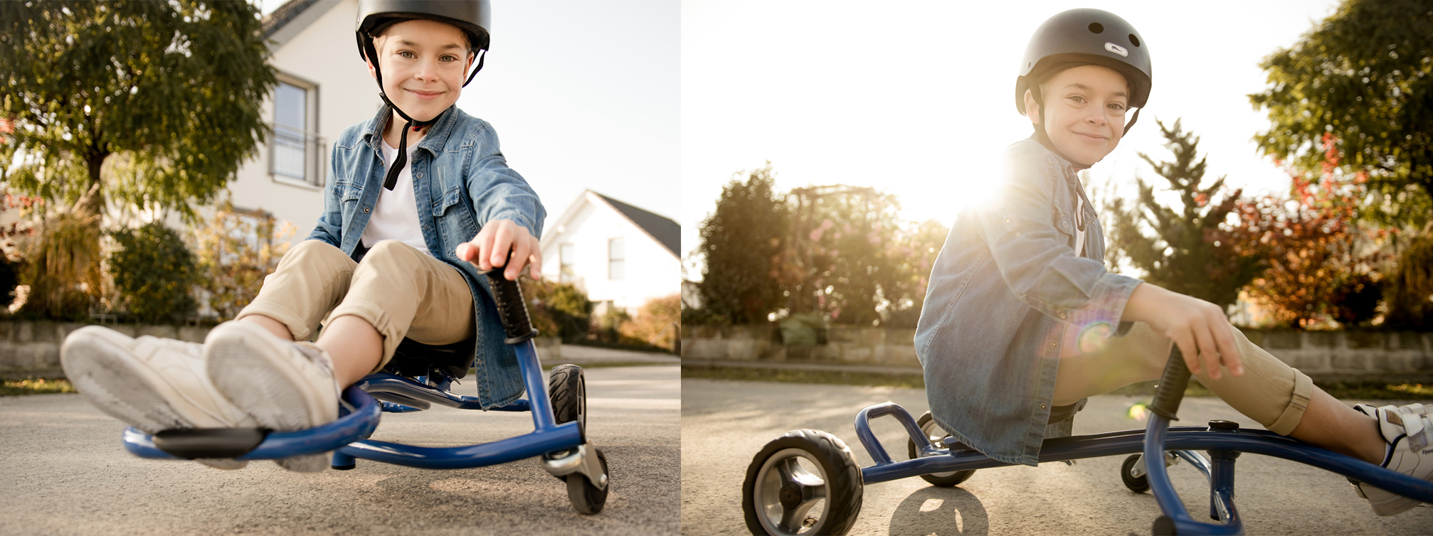 Кола Twist-it Blue