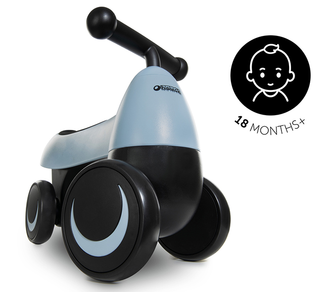 Кола за бутане Hauck 1st Ride Four