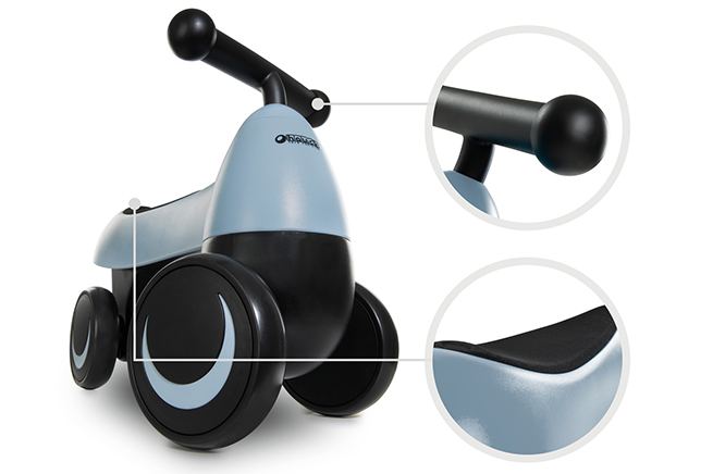 Кола за бутане Hauck 1st Ride Four