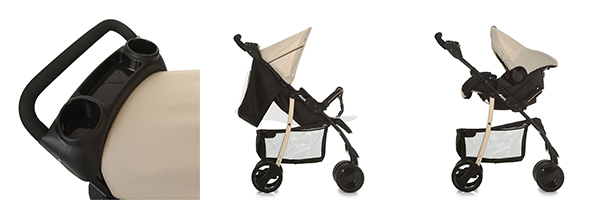 SHOPPER SLX TRIO SET