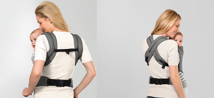 Ергономична раница за бебе Cybex Yema - Raya Toys Ергономична раница за бебе Cybex Yema - Raya Toys