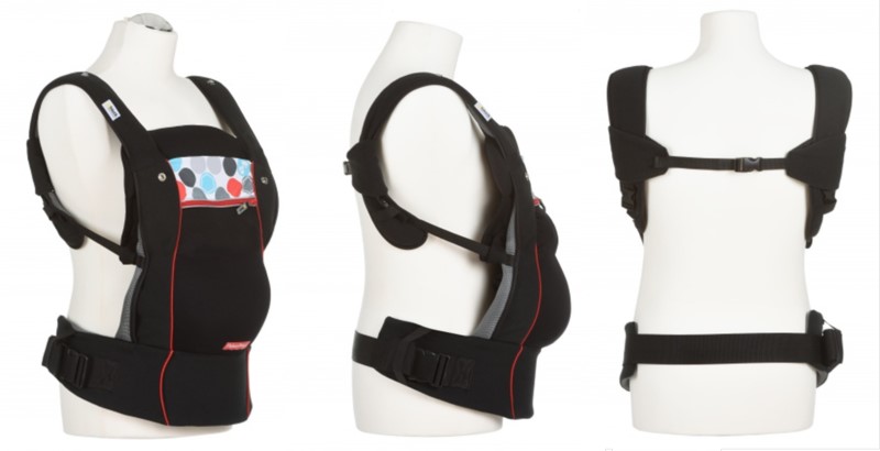 Ергономична раница за бебе Hauck Close to me - Raya Toys Ергономична раница за бебе Hauck Close to me - Raya Toys