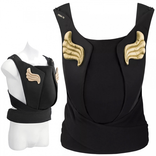 Ергономична раница за бебе Cybex Yema Tie Jeremy Scott Wings - Raya Toys Ергономична раница за бебе Cybex Yema Tie Jeremy Scott Wings - Raya Toys