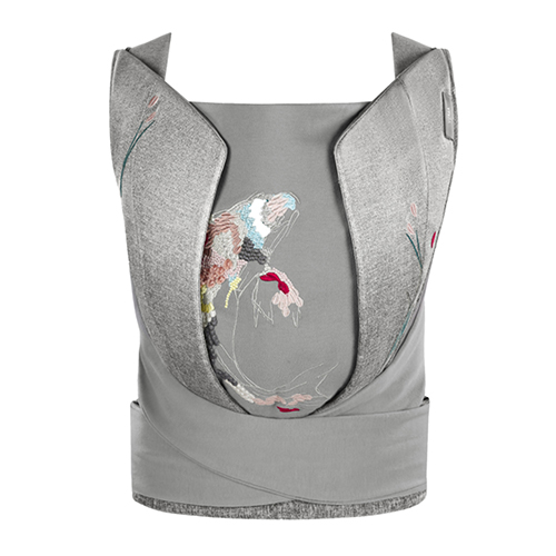 Ергономична раница за бебе Cybex YEMA Tie KOI - Raya Toys Ергономична раница за бебе Cybex YEMA Tie KOI - Raya Toys