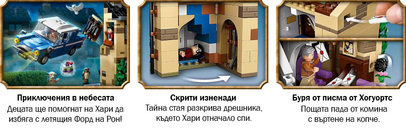 LEGO 75968 4 Privet Drive