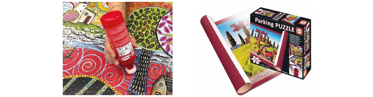 Опаковка за пъзели Educa Опаковка за пъзели Educa