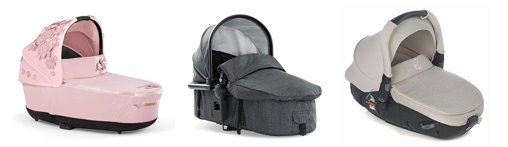 Кошчета за бебе