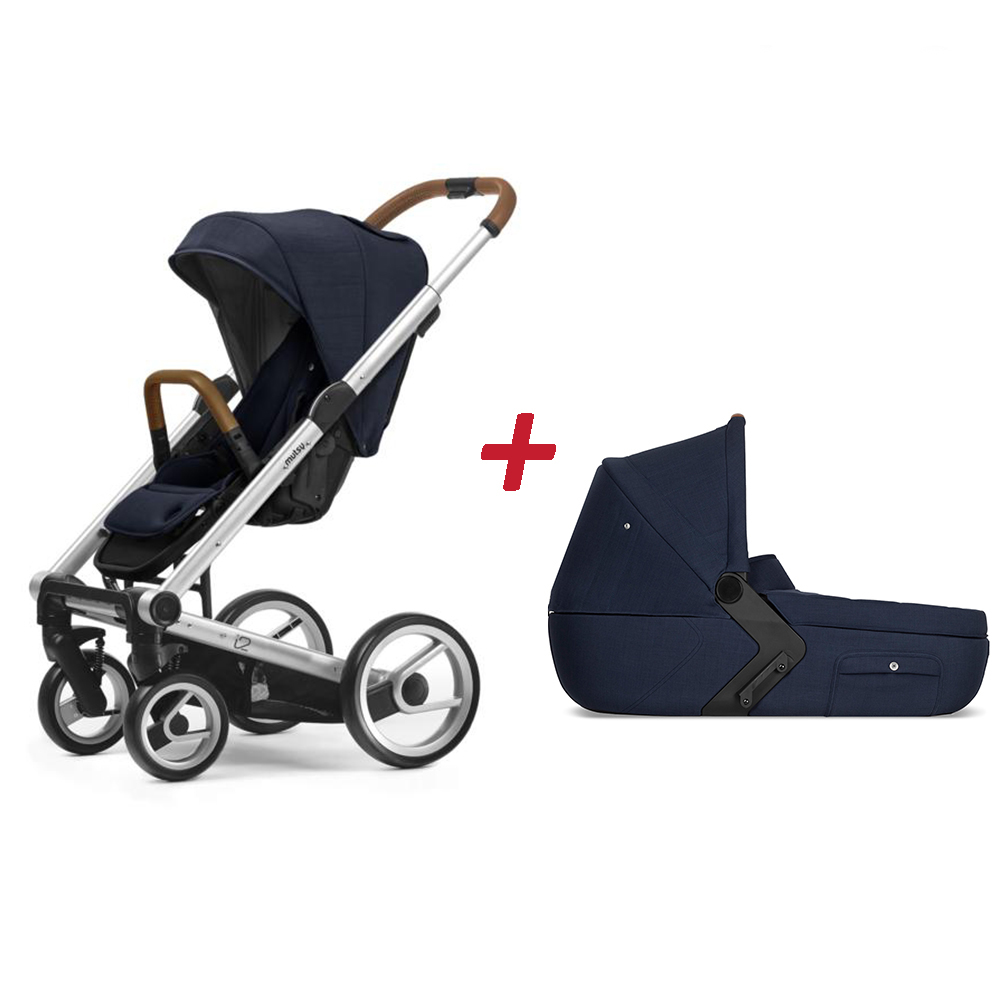 mutsy i2 heritage blue